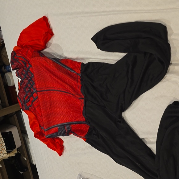 ❤️10/$16 New Marvel Shang Chi child costume - Picture 3 of 3